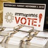 NY Immigrant Groups Get Out The Vote